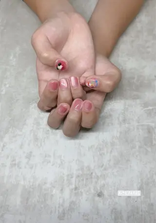 ネイル あきじ NAILのネイルデザイン