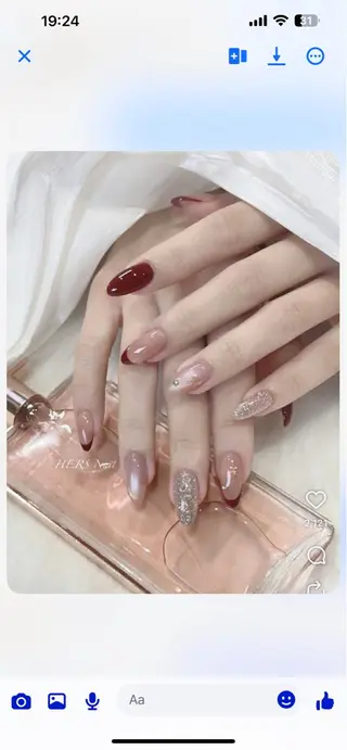 ネイル Kawaii _Nailのネイルデザイン
