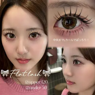 マツエク・マツパ 🎀立川束感マツエク まゆみ🎀のマツエク・マツパデザイン