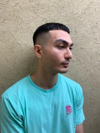 ショート メンズ GOODYBASE所属・メンズ専門✨ ✂︎塚田敏幸✂︎のヘアスタイル