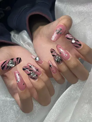 ネイル Can Nail 栄店 【キャンネイル】所属・後藤今日子 CANNAIL栄店のネイルデザイン