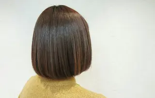 ショート 透明感ハイライト◎ 伊藤夏海のヘアスタイル