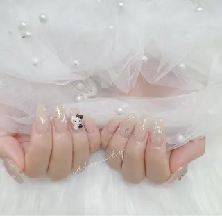 ネイル 上野if salon所属・ソ ソフィーのネイルデザイン