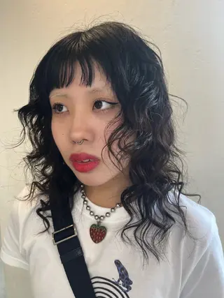 マツエク・マツパ 🩵wao_ norimi🦦ꕀのマツエク・マツパデザイン