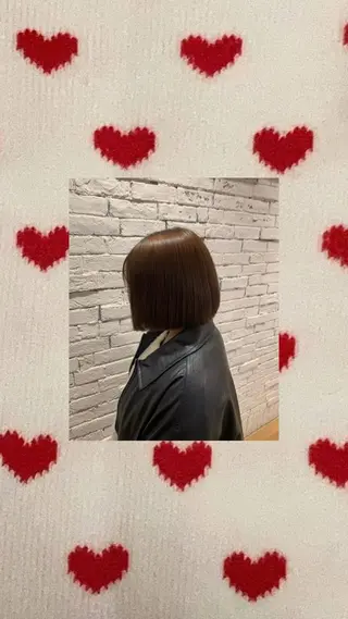 ATRIUM beauty life　【アトリウム】 （アトリウム　ビューティーライフ）所属・まつしま にこのヘアスタイル