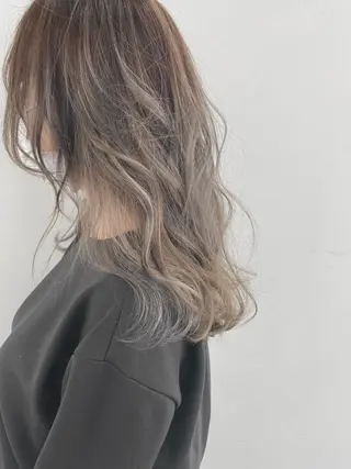 ロング 小澤大輔 YOLO hairのヘアスタイル