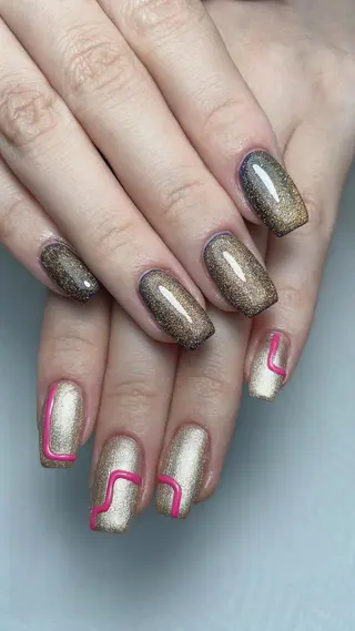 ネイル Munail サロン所属・むねいる nail salonのネイルデザイン