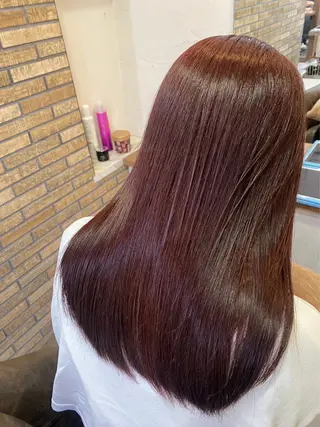 ロング カラー 🦄HITOMI 🦄MEMEのマツエク・マツパデザイン