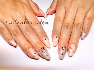 ネイル ネイルサロンCleo 上前津店のネイルデザイン