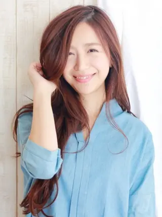 ロング Wiz 志津店所属・千葉No.1!Wiz 志津店　はじめ😮のヘアスタイル