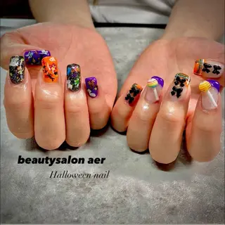 ネイル デコパーツが得意♪ ネイル/眉毛/エステの眉毛・アイブロウイメージ