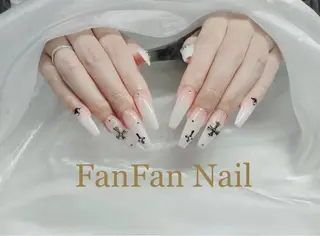 ネイル KaKa FanFanNailのネイルデザイン