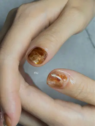 ネイル Fig NHUNGのネイルデザイン