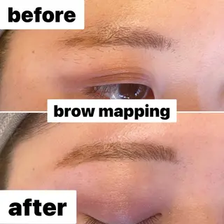 アイブロウ evergreen /眉毛•耳つぼのエステ・リラクイメージ