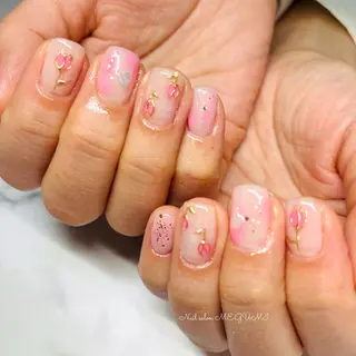 ネイル Nail salon MEGUMIのネイルデザイン