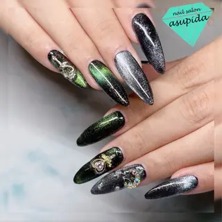 ネイル nailsalon asupida所属・nail salon asupidaのネイルデザイン