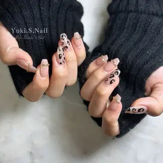 ロング Yuki S.Nailのネイルデザイン
