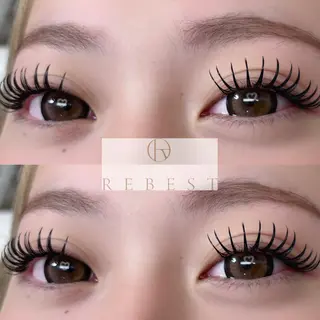 マツエク・マツパ 👁️REBEST 🎀YUZUKI🎀のマツエク・マツパデザイン