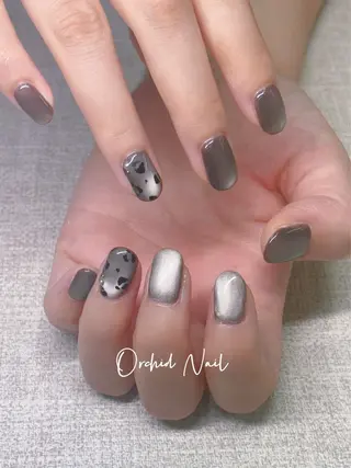 ネイル Orchid Nailのネイルデザイン