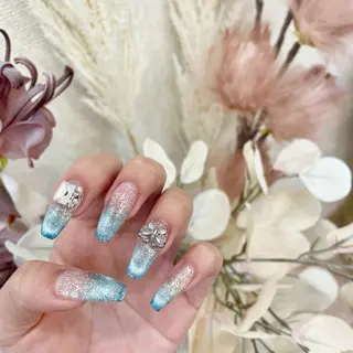 ネイル UnFLAIR💐 AKANEのマツエク・マツパデザイン