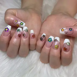 ネイル Nail Space BELIER所属・-belier- reinaのネイルデザイン