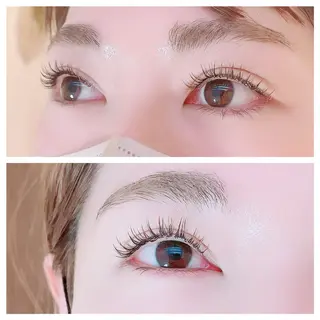 マツエク・マツパ 江頭 幸子のマツエク・マツパデザイン