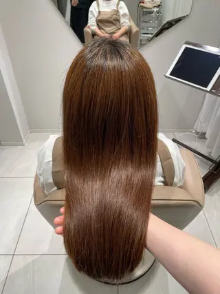 ロング ココロ cocoroのヘアスタイル