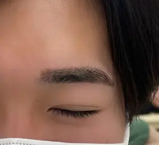 アイブロウ BEAUTY GENE professional グランデュオ立川所属・美 空のマツエク・マツパデザイン
