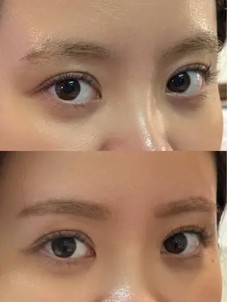 アイブロウ 美眉メーカー Rieの眉毛・アイブロウイメージ