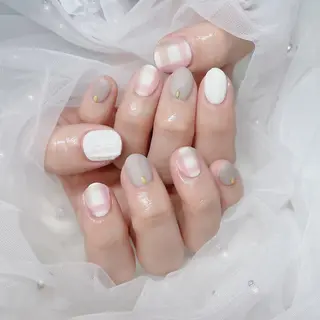 ネイル merci nail所属・merci nailのネイルデザイン