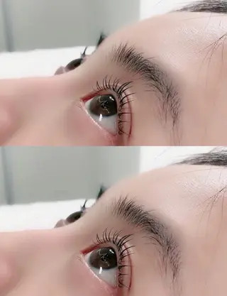 マツエク・マツパ 次世代まつ毛パーマ 上野御徒町店のマツエク・マツパデザイン