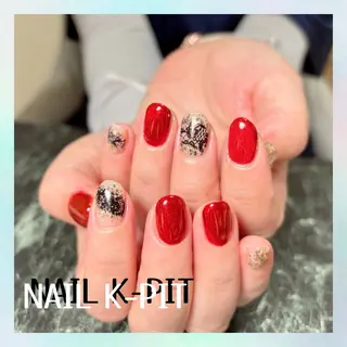 ネイル NAIL K-PIT ネイル ケーピットのネイルデザイン