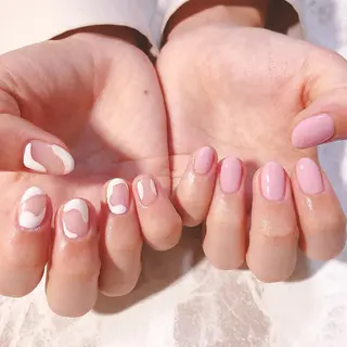 ネイル VIOLUS所属・VIOLUS 関目のネイルデザイン