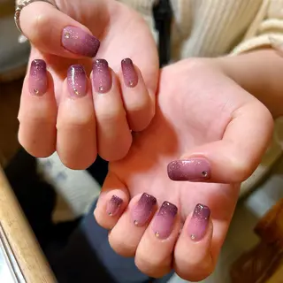 ネイル K. Ayanaのネイルデザイン