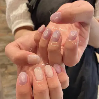 ネイル &. momoのネイルデザイン