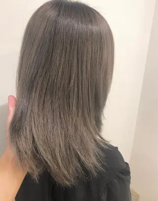 ロング カラー sail所属・sail hairのヘアスタイル