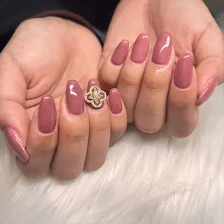 ネイル RE💟N.NAIL ラテン系お姉さんのネイルデザイン
