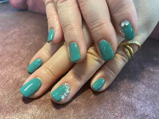 ネイル Beauty style +α所属・Memezawa Nanaのネイルデザイン