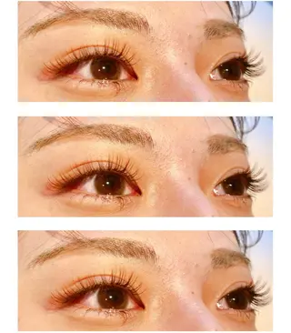 マツエク・マツパ arev所属・矢野 詩依奈の眉毛・アイブロウイメージ