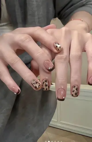 ネイル ぱん ちゃんのネイルデザイン