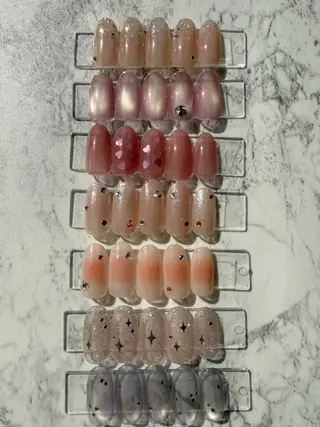 ネイル salon village所属・kairi ⋆౨ৎ˚⟡˖࣪のネイルデザイン