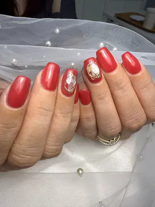 ネイル EGAO所属・NAILSALON EGAOのネイルデザイン