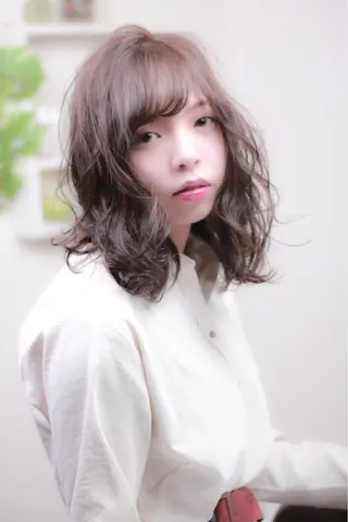 ミディアム GOOD NEIGHBORS松戸店所属・✂︎ショートの匠✂︎ 坂巻 慶輔のヘアスタイル