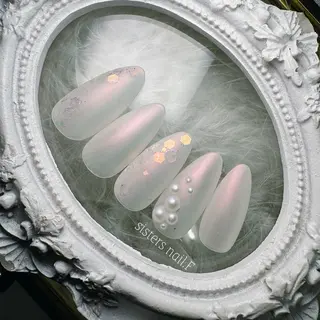 ネイル sisters nail.fのネイルデザイン