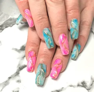 ネイル KAONAIL 【Sakurai】のネイルデザイン