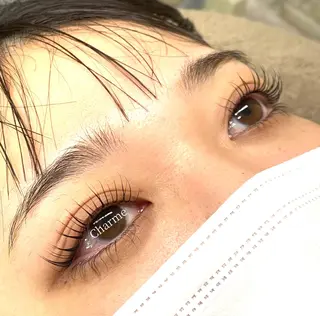 マツエク・マツパ Charme （シャルム）のマツエク・マツパデザイン