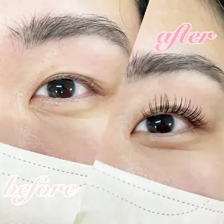 マツエク・マツパ まつ毛サロン naritaのマツエク・マツパデザイン