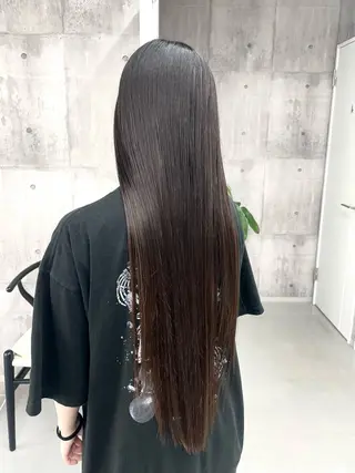 ロング 錦 茉李 @lm.mari03のヘアスタイル