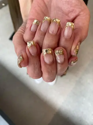 ネイル Nailist Yasucoのネイルデザイン