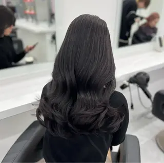 ロング カラー ヘアアレンジ 🫧暗髪/ハイトーン 🫧RYUTA🫧のヘアスタイル